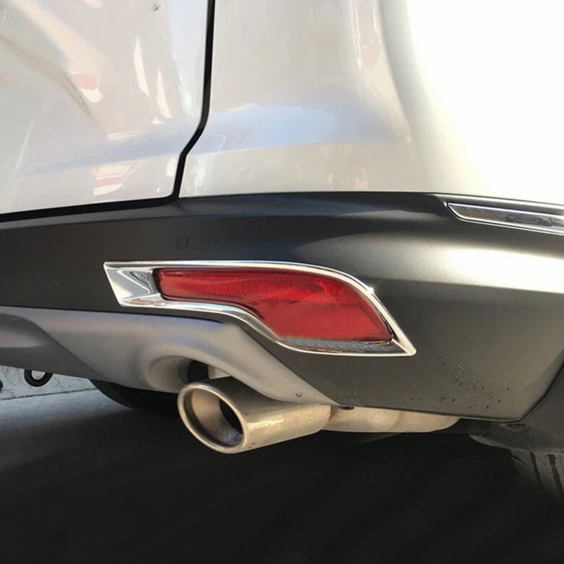 Автомобильный интерьер 4 шт./компл. матовая Передняя внутренняя дверная ручка