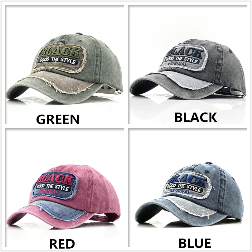 Бейсболки женские шапки для мужчин Trucker бренд Snapback cap s Мужская винтажная вышивка Кепка кость Черная шапка для папы s