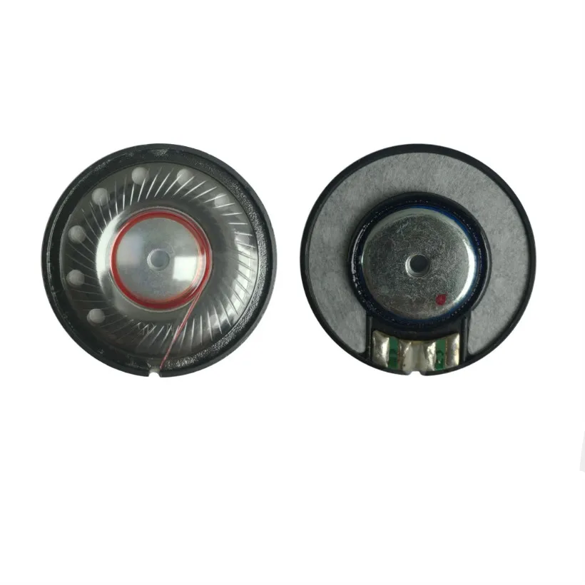 40 мультимедийный динамик для наушников НЧ гарнитура драйвер 112дб HIFI басовые