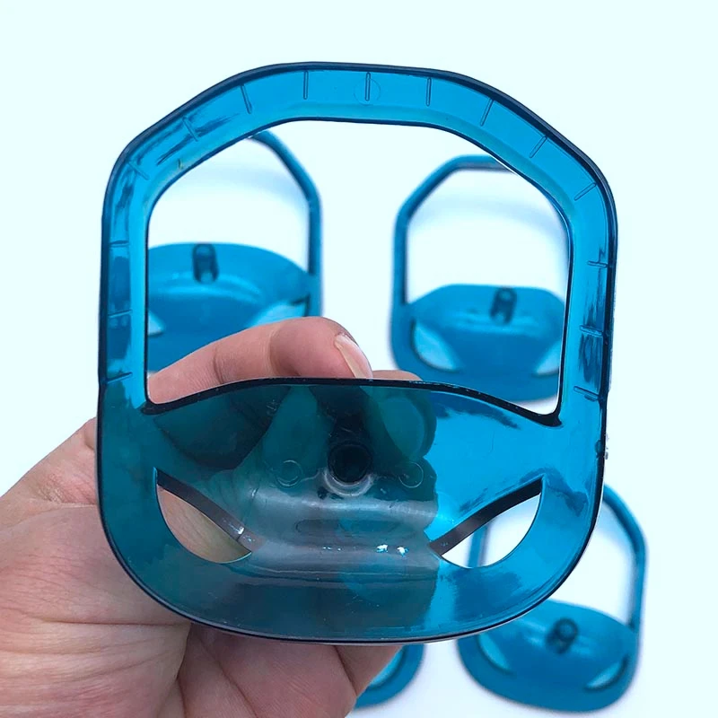 5 шт./компл. симметричный крой борода шейный ворот усов уход за бородой