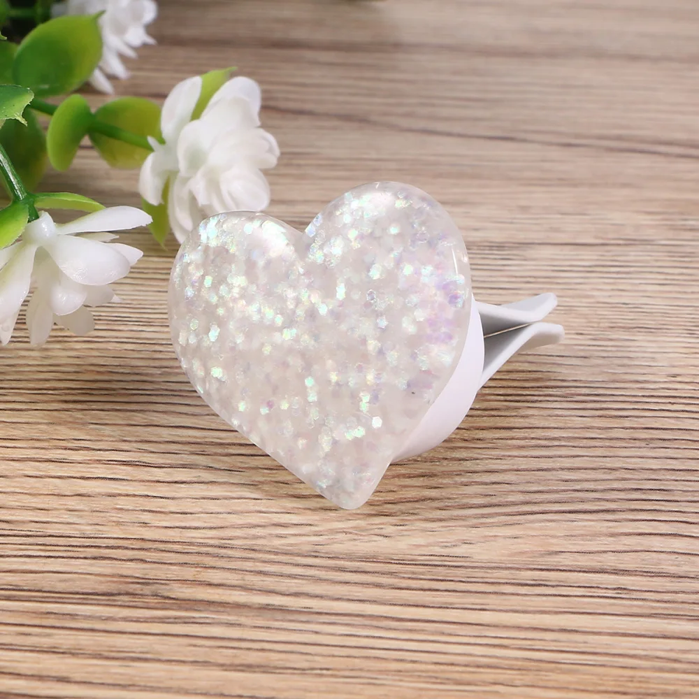 

Shining Love Perfume Clip Car Air Outlet Perfume Clip Air Freshener Diffuser Dark
