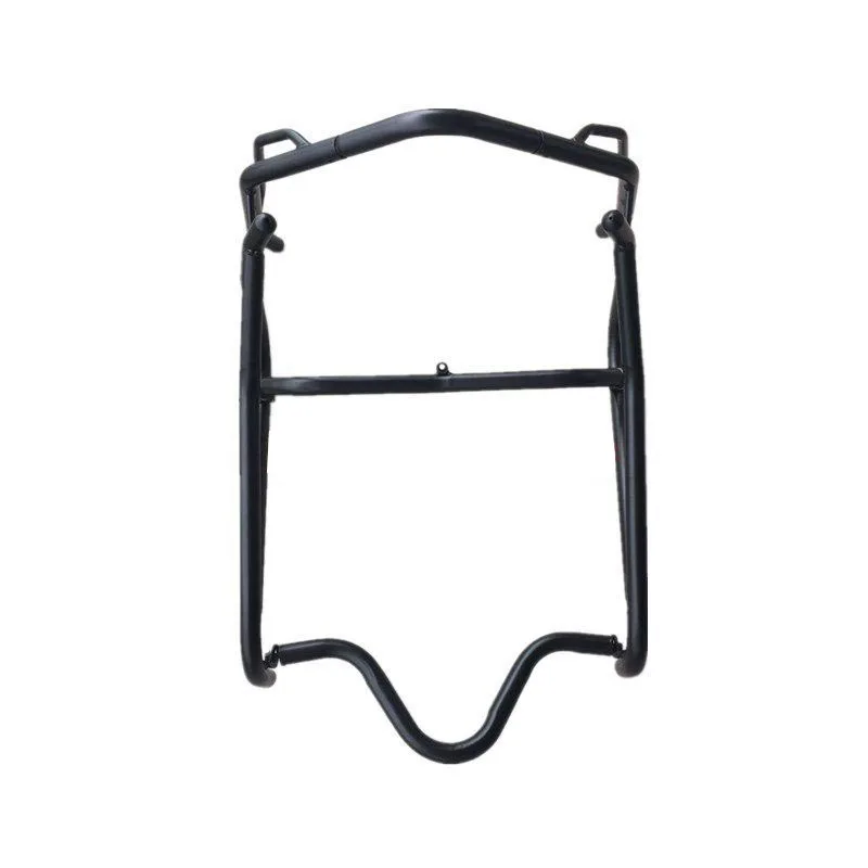 

For Honda CLICK 125 150 CLICK150 CLICK125 2018-2019 Side Highway Crash Bar Frame Bumper Fairing Guard Front Buffer Protector