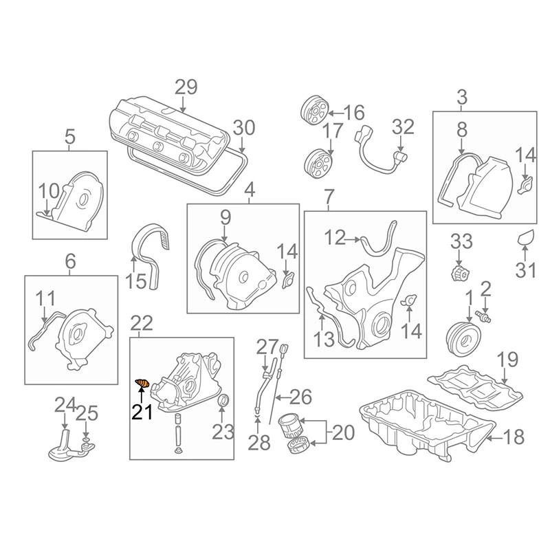 Масло Давление переключатель отправка Сенсор светильник датчик для Honda Acura