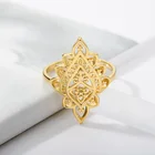 Женское кольцо из нержавеющей стали