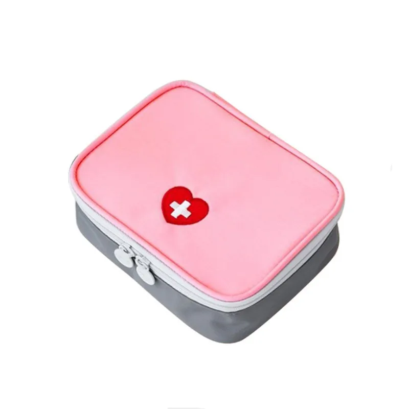 Аптечка органайзер аптечка первой помощи компактный портативный медицинский