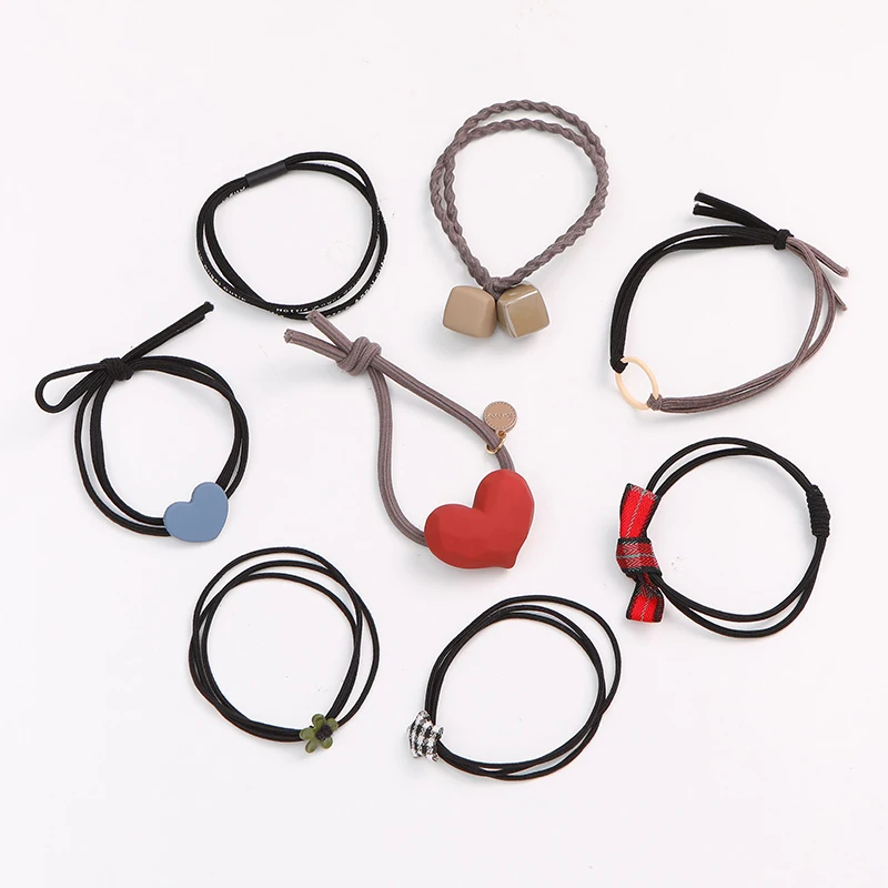 Женская эластичная резинка для хвоста шт./компл.| |