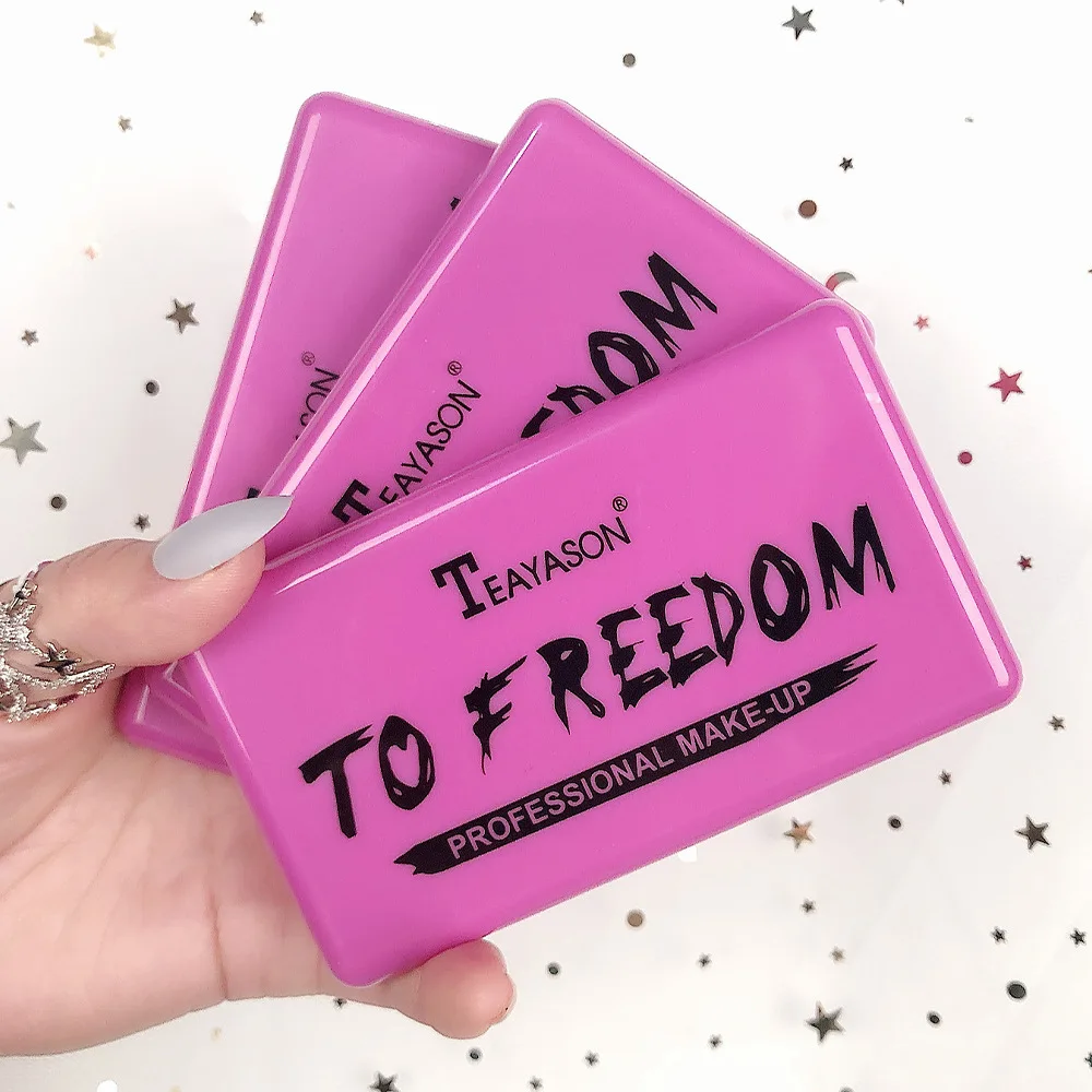 2 цвета осветлитель хайлайтер бронзер палитра макияж Hilight Румяна для лица