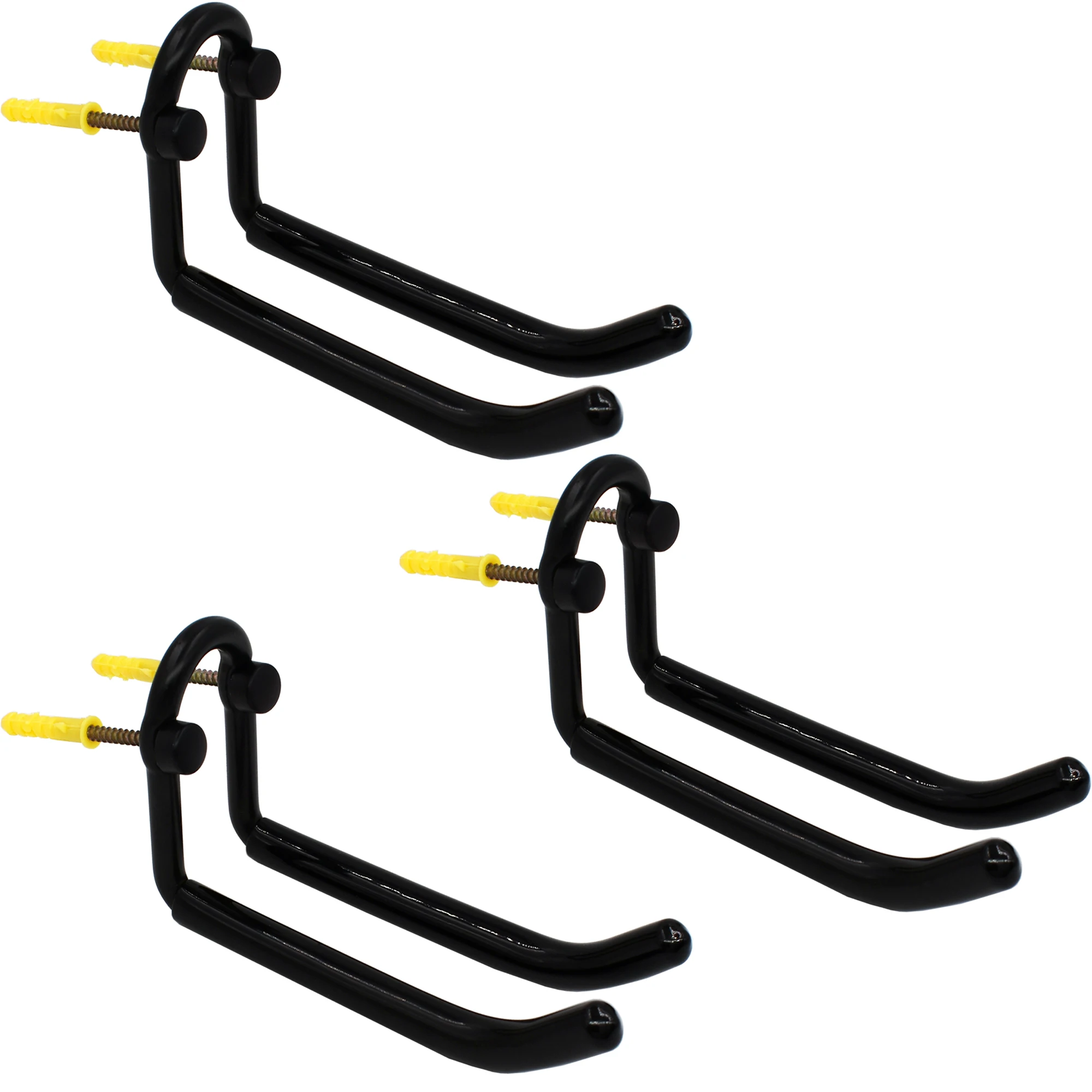 Настенный держатель для лыж стеллаж хранения без и палки царапин (3)|Санки тюбы| |