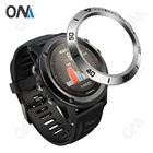 Металлический ободок для Garmin Fenix 3 HR ободок кольцо Защитная крышка для Garmin Fenix 3 Смарт часы защитные кольца бампер аксессуары