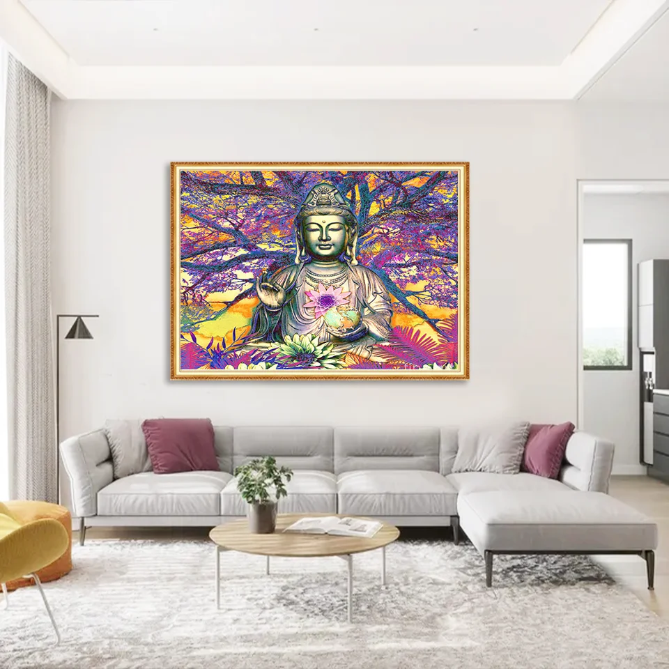 Алмазная картина 5D &quotсделай сам&quot Набор для вышивки крестиком с изображением