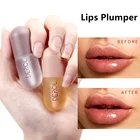 Усилитель губ, мгновенный объем, масло для губ, увлажняющее, блестящее Восстанавливающее Средство для уменьшения линии губ, сексуальные губы, увеличитель