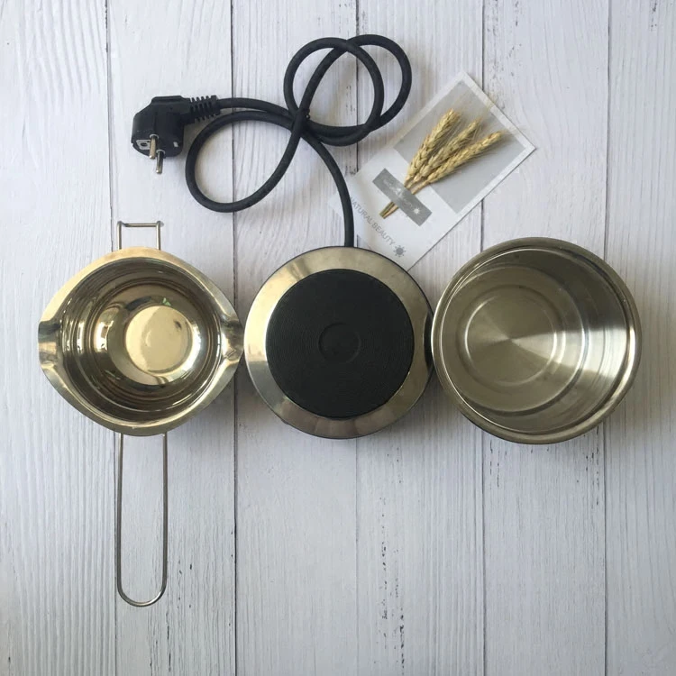 Восковая кастрюля сделай сам Ароматизированная свеча в домашних условиях