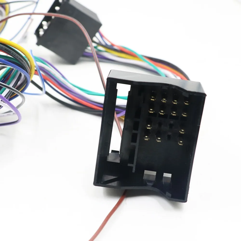 Удлинитель сверхдлинный 6 метров стандарт ISO жгут проводов для BMW подходит