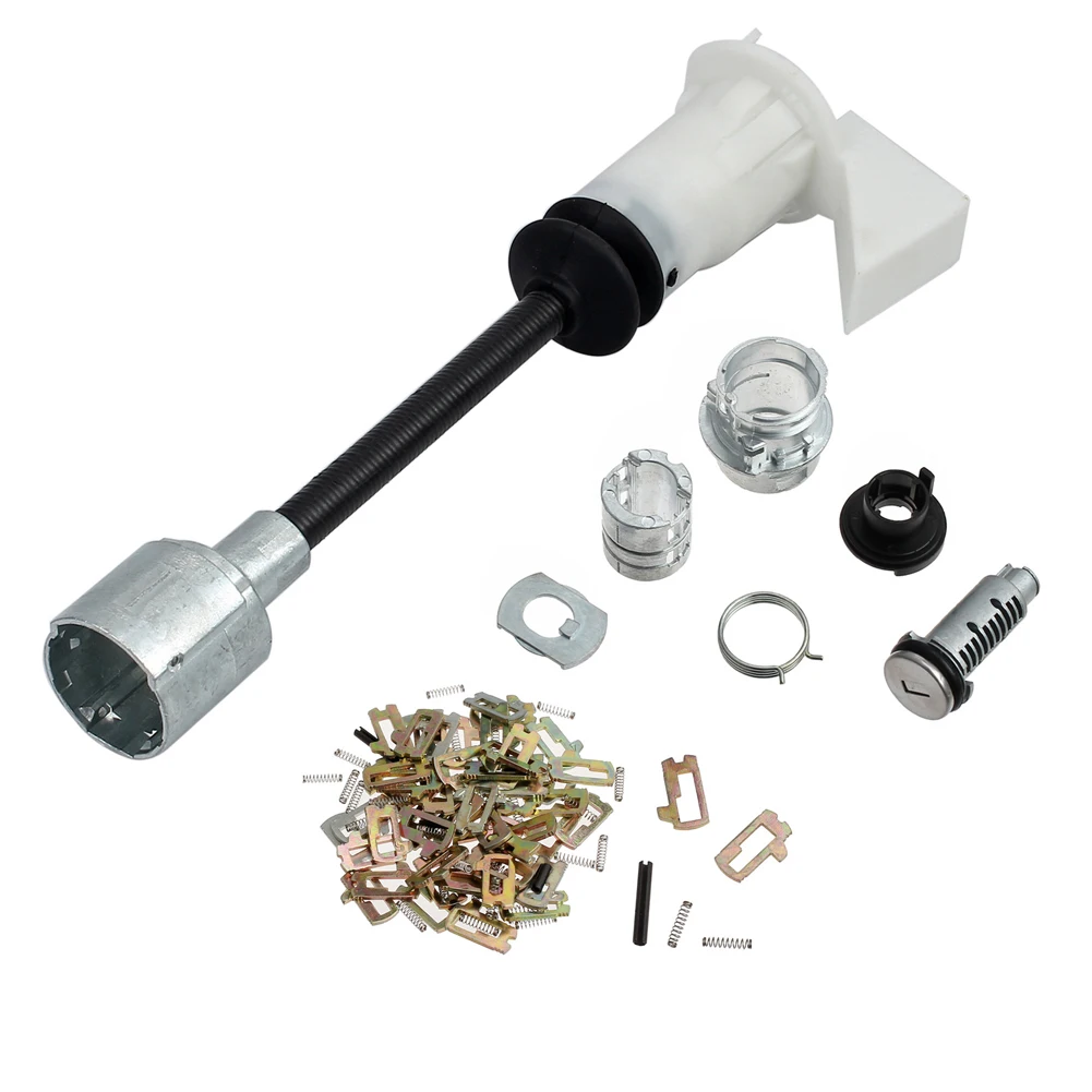 

CITALL 1 комплект 1343577 4M5AA16B970BA капота Замок капота комплект для ремонта защелки, пригодный для Ford Focus MK2 C-MAX 2005 2006 2007