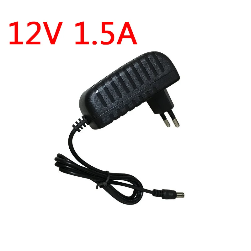 

DC 12V 1.5A 18W Switching Power Supply Wall Charger Power Adapter AC 100V 240V for JBL Flip 6132A JBL FLIP Portable Speaker