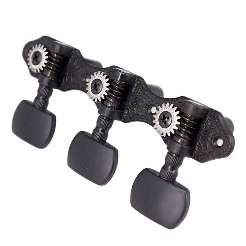 Набор Старинных Акустических Гитарных колышков для тюнинга Гитарные тюнеры