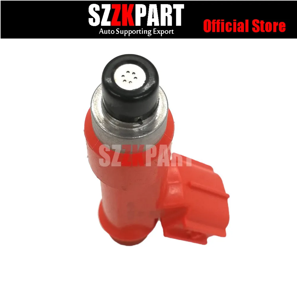 

6x High quality E85 850CC high performance fuel injector for toyota supra 1jzget 2JZGTE engine motor 1001-87F90