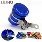 Для S1000RR FZ6 NMAX PCX125 MT07 MT 09 TMAX 500 GY6 для KAWASAKI Z900 Z1000 KTM EXC APRILIA RS 125 мотоциклетный масляный Кубок запчасти