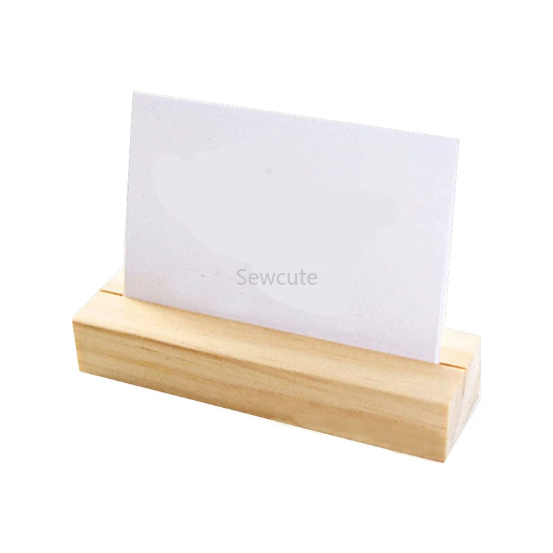 10 шт. деревянные зажимы для записей|Рамка| |