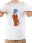 Showtly футболка salli с лицом Салли, футболка в стиле хип-хоп, Мужская футболка с круглым вырезом, футболка, Мужская Уличная одежда, мультяшная футболка