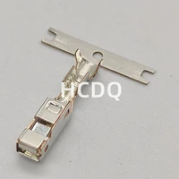 supply original automobile connector 8100 4444 metal copper terminal pin