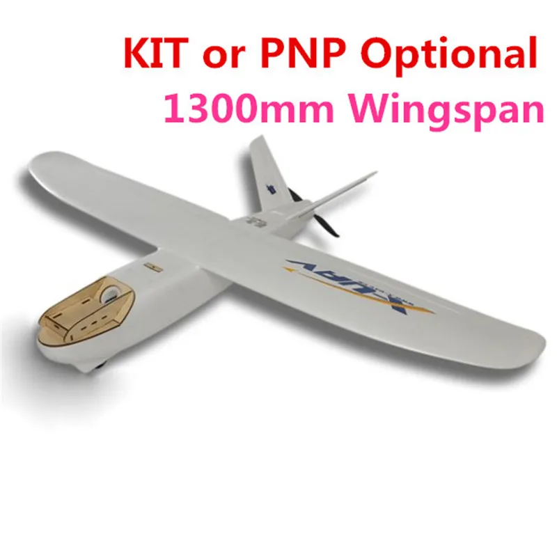 x uav mini talon epo 1300 мм1718 мм v3 wingspan v tail fpv радиоуправл