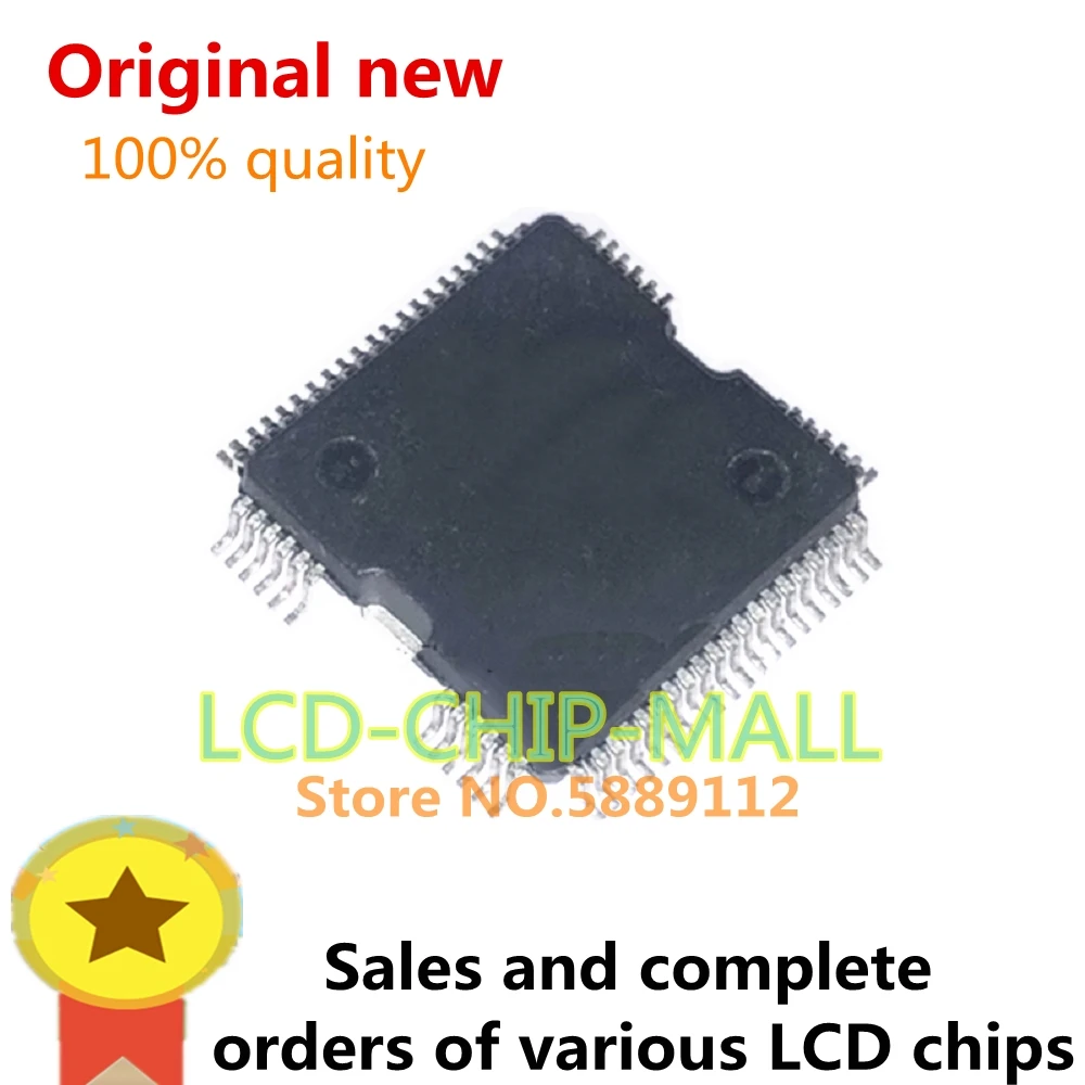 

1PCS TMDS361BPAGR TMDS361 QFP-64 in stock 100%good