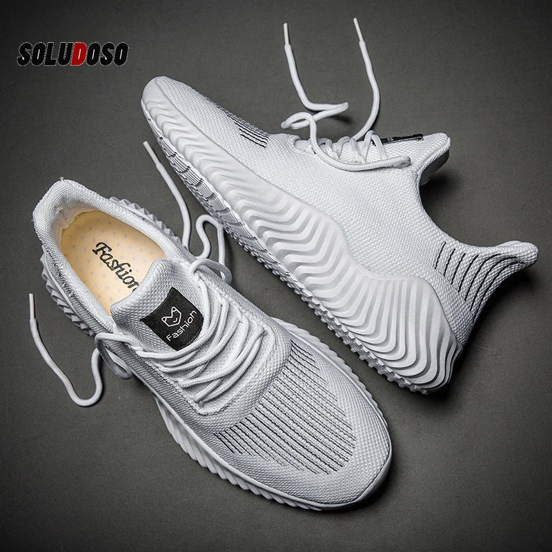 

Hot Sale Men Shoes High Quality Sneakers Male Brand Light Casual Comfortable Zapatillas Hombre Tenis Masculino Plus Size 39-47