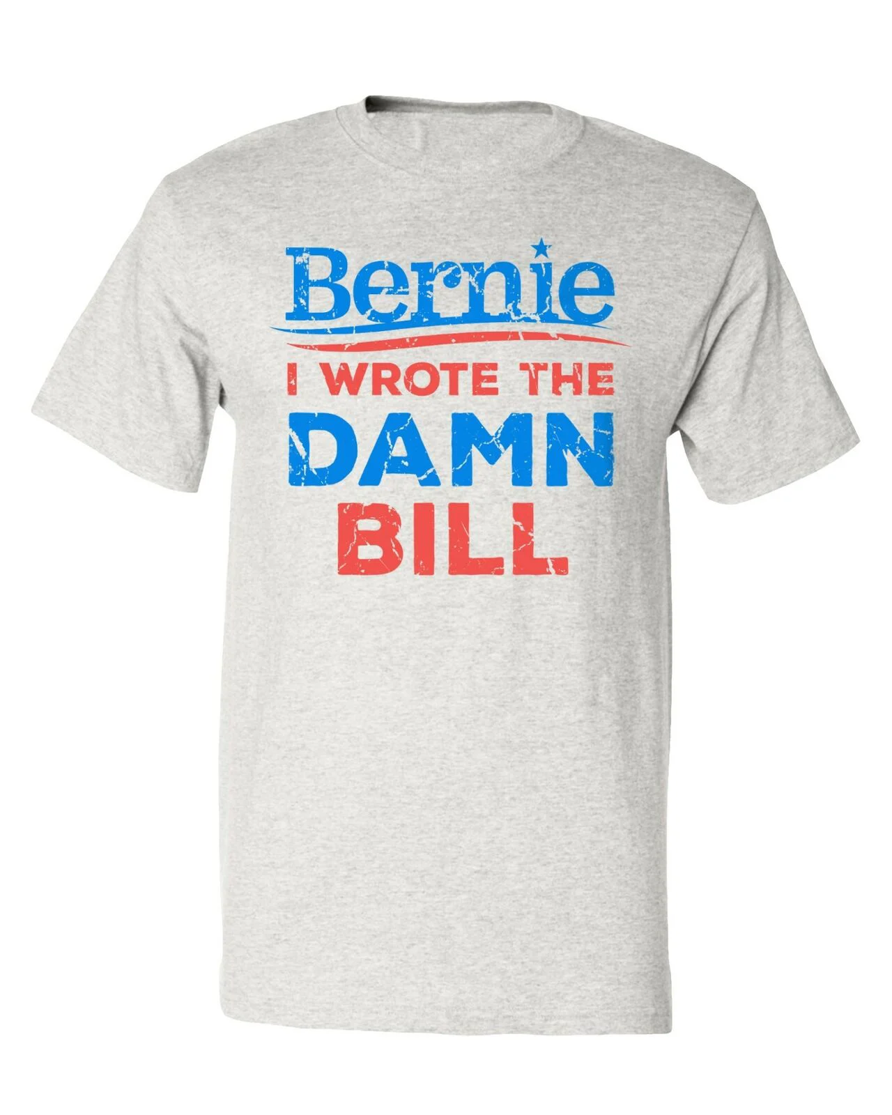 Лето 2019 я написала чертов Билла Берни Сандерса 2020 медикаре для всех мужчин