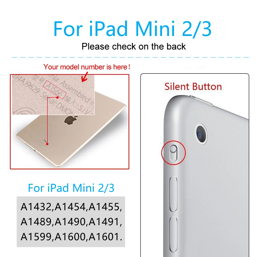 Для ipad mini чехол, GOLP Ретро олень узор из искусственной кожи для ipad mini 1 2 3 Coque Обложка смарт стенд для ipad mini 2,for чехол на айпад мини