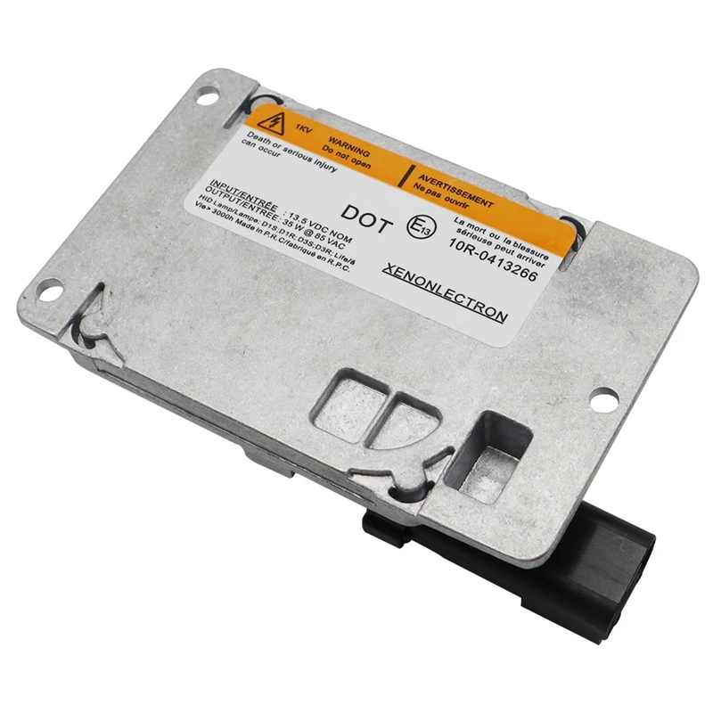 

Car HID Ballast Control Module Unit Control Unit for Cadillac Escalade Lincoln Navigator 2003-2006 35XT5-2-D1