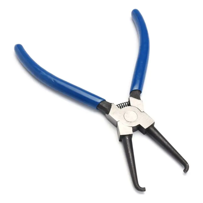 

Petrol Clip Repair Quick Release Pliers Removal Portable Carbon Steel Fuel Line G32C