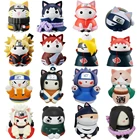 8 шт., экшн-фигурки в стиле аниме