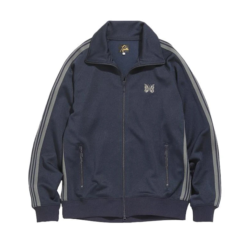 

Брюки мужские/женские с вышивкой «бабочка»