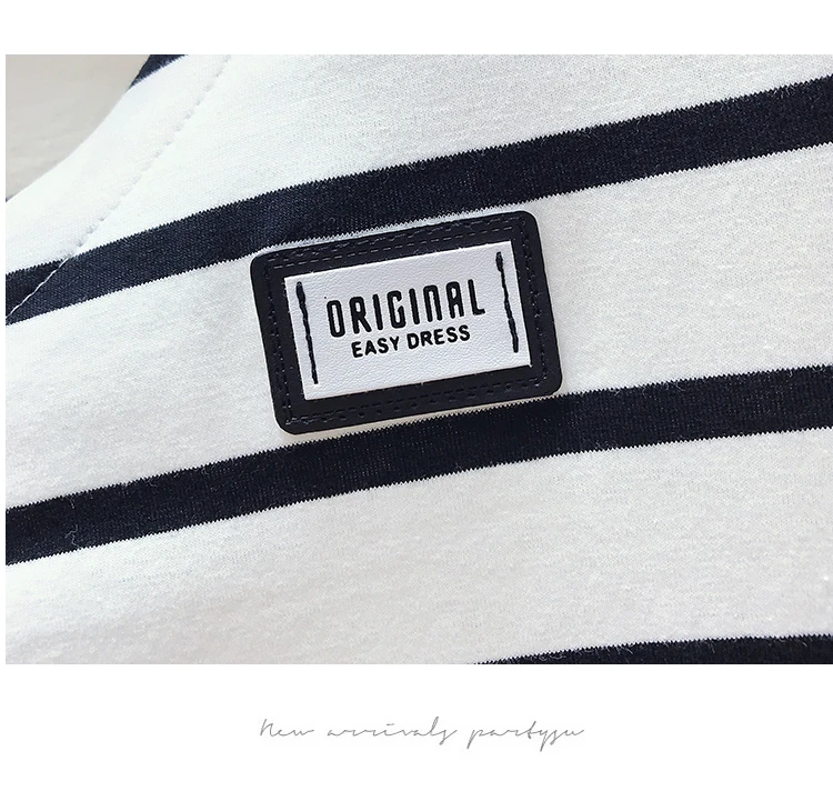 

Short Sleeves T Shirt Women Striped Shirt Korean Style Clothes