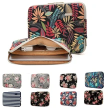Notebook Sleeve 11 13 14 15.6 17 inch Laptop Bag Case For Huawei Lenovo Dell HP Asus Acer MacBook Air Pro 13.3 Surface Pro Cover