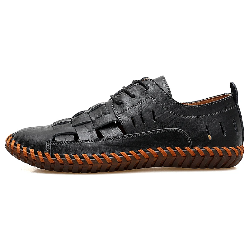 

heren men sandalias sneakers para zapatos schoenen sandalsslippers red sandale breathable zomer male sommer mens summer flops