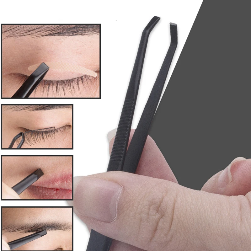 Пинцет для бровей из нержавеющей стали|Пинцеты бровей| |