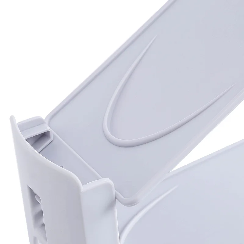 Домашний органайзер для обуви 6 штук двойная уборка стеллаж хранение гостиной