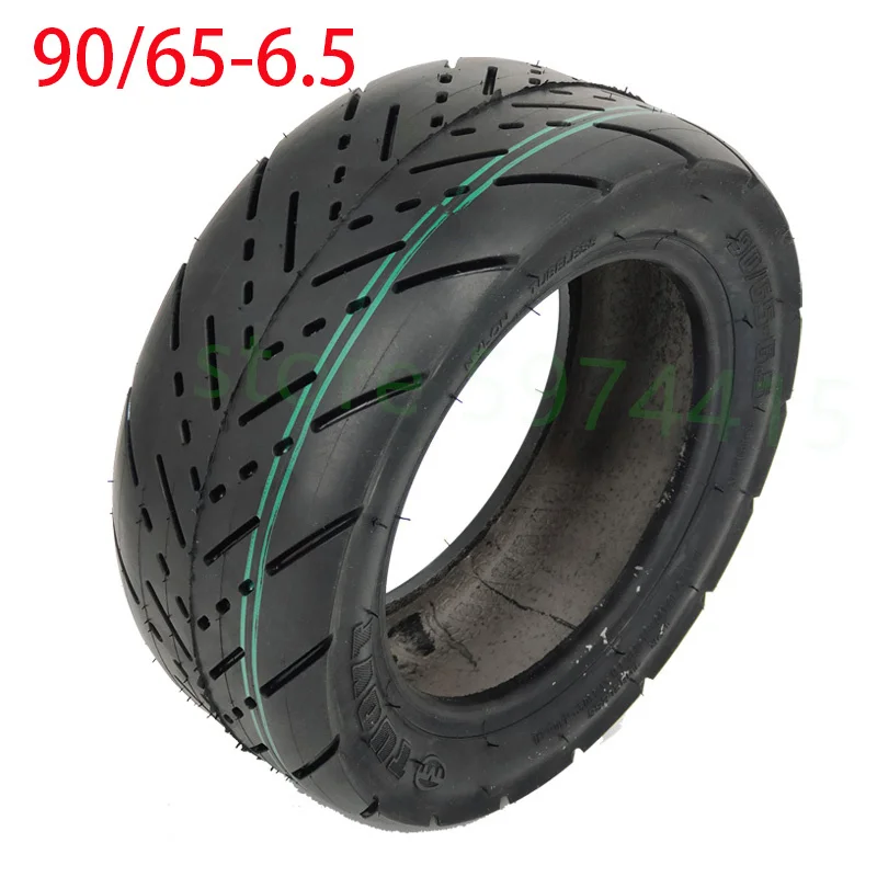 Шина TUOVT 90/65-6 5 11 дюймов бескамерная вакуумная шина для скутера Zero 11X Dualtron Thunder