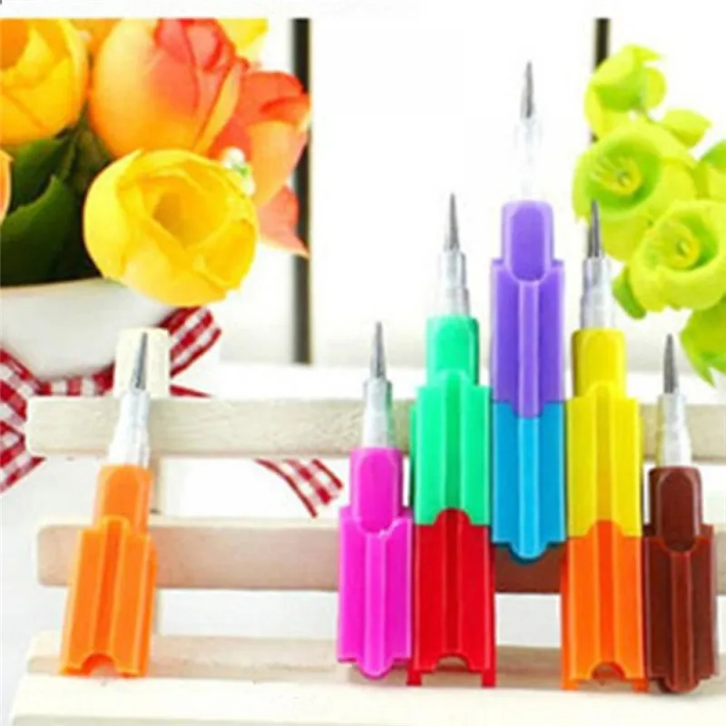 2 шт./компл. детские строительные блоки карандаш игрушка подарок