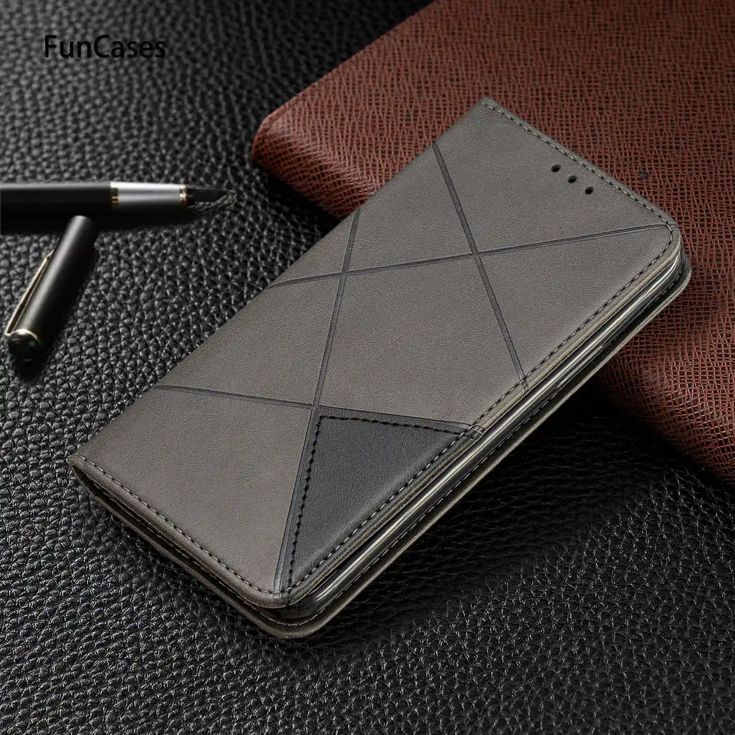 Книга Флип Бумажник чехол книга для telefoon aifone iPhone 5 8 &quot2019 телефона Броня чехлы