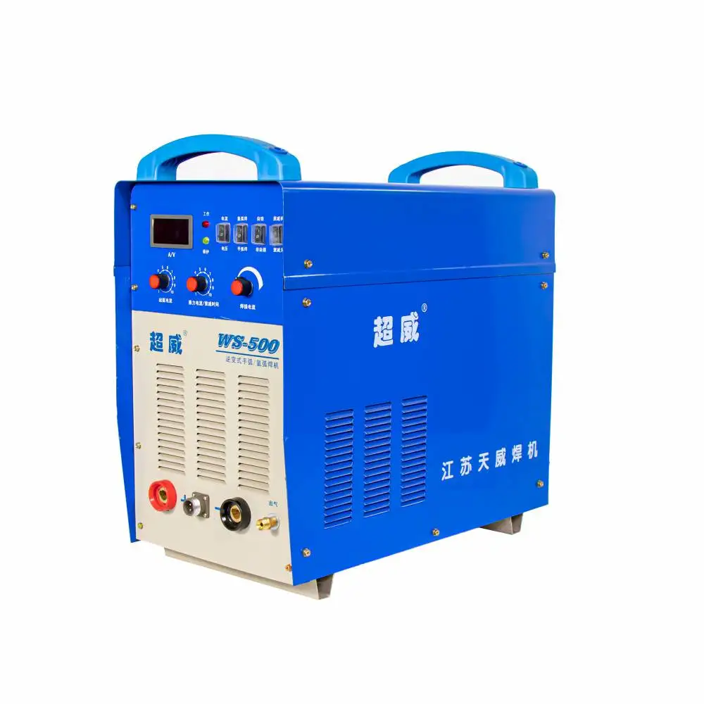 Factory Price Energy Saving 400a 2 in 1 Manual Argon Arc Welding Machine | Инструменты