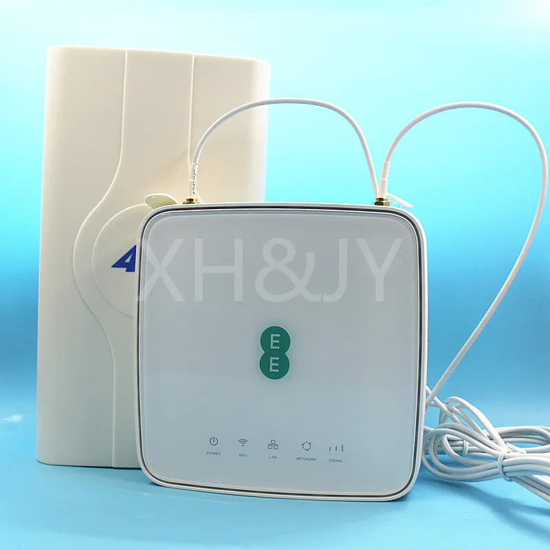 Разблокированный HH70 EE 4G 300 Мбит/с LTE Cat7 5g двухдиапазонный AC wifi домашний концентратор маршрутизатор LTE беспроводной маршрутизатор с антенной PK huawei E5170