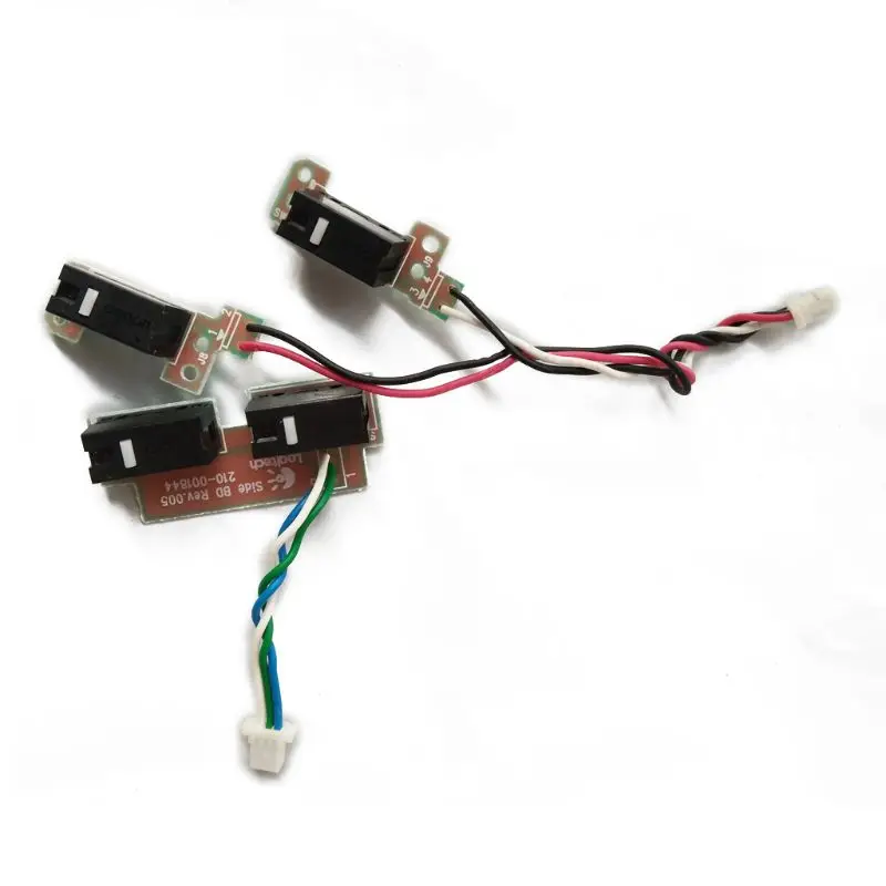 

Repair Parts Mouse Micro Switch Button Circle Board Key Motherboard for logitech G304 G305 Mouse Button Board Cable