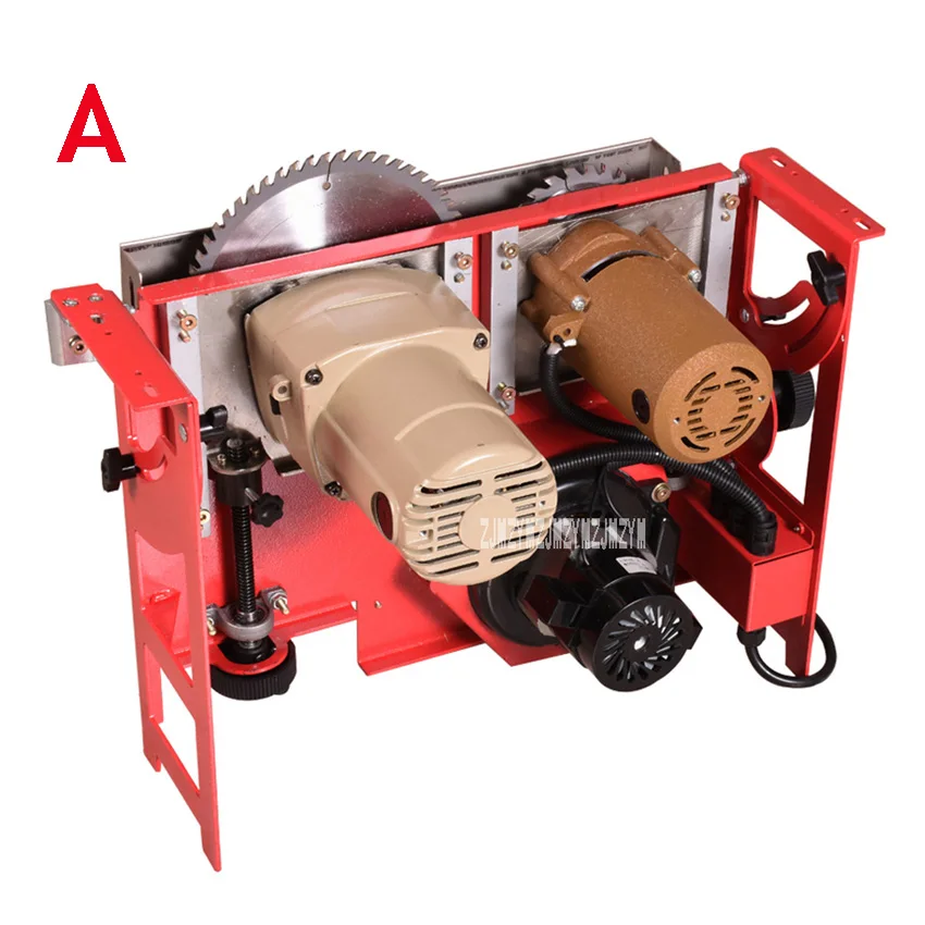 KW 96 многофункциональная деревообрабатывающая Настольная пила без пыли