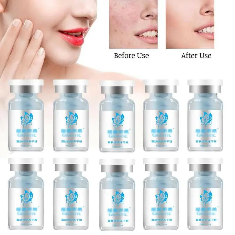 Эпидермальный фактор роста EGF Замороженный Порошок для увлажнения и