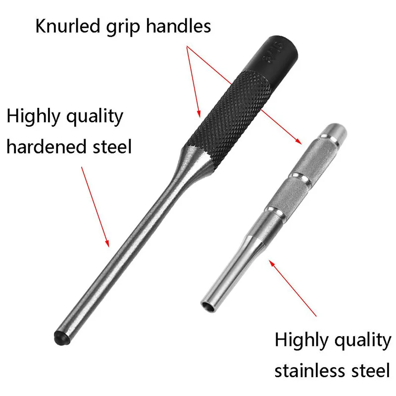 Профессиональный набор перфораторов для рулона пусковой инструмент перфоратора