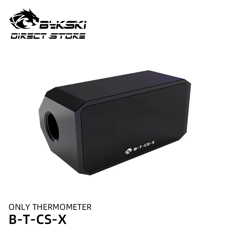 Система охлаждения воды Bykski B T CS X с функциями термометр датчик