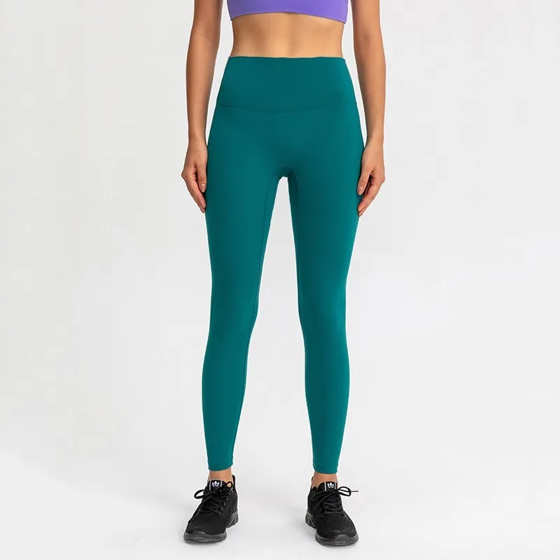 

Yoga Pants Sports Women Jogging Leggings Running Woman Athletic Training Female Gym Push Up Legging Fitness Wives for High Waist